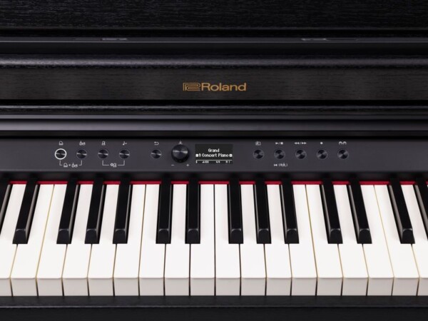Цифрове піаніно Roland RP701 CB фото 3
