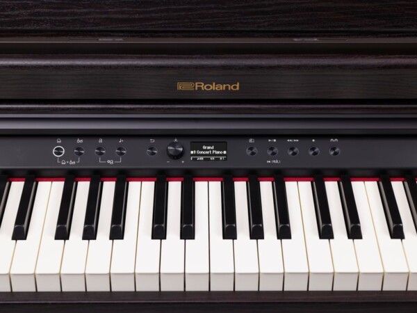 Цифрове піаніно Roland RP701 DR фото 3