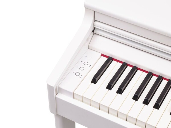 Цифрове піаніно Roland RP701 WH фото 4