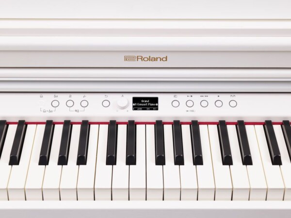 Цифрове піаніно Roland RP701 WH фото 3