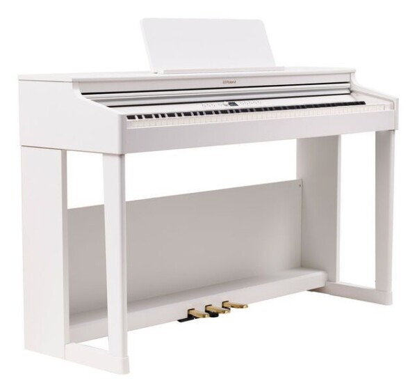 Цифрове піаніно Roland RP701 WH фото 2