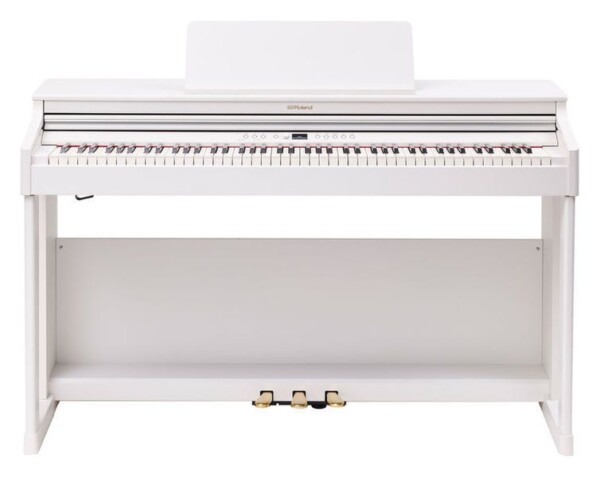 Цифрове піаніно Roland RP701 WH фото 1