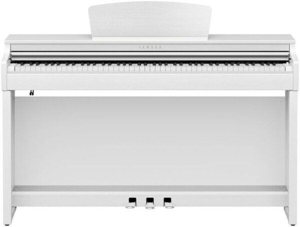 Цифрове піаніно YAMAHA Clavinova CLP-725 WH
