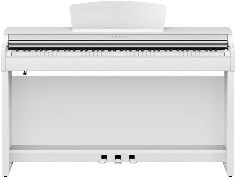 Цифрове піаніно YAMAHA Clavinova CLP-725 WH