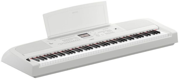 Цифрове піаніно Yamaha DGX-670 WH фото 1