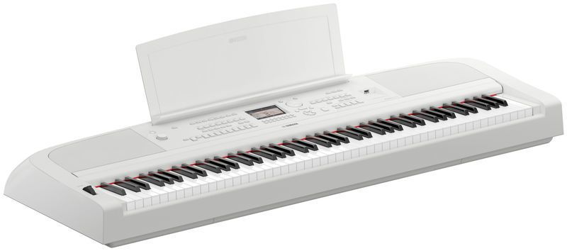 Цифрове піаніно Yamaha DGX-670 WH фото 1