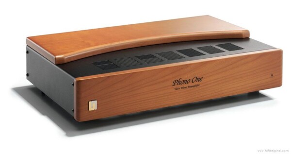 Фонокорректор Unison Research Phono One Mahogany