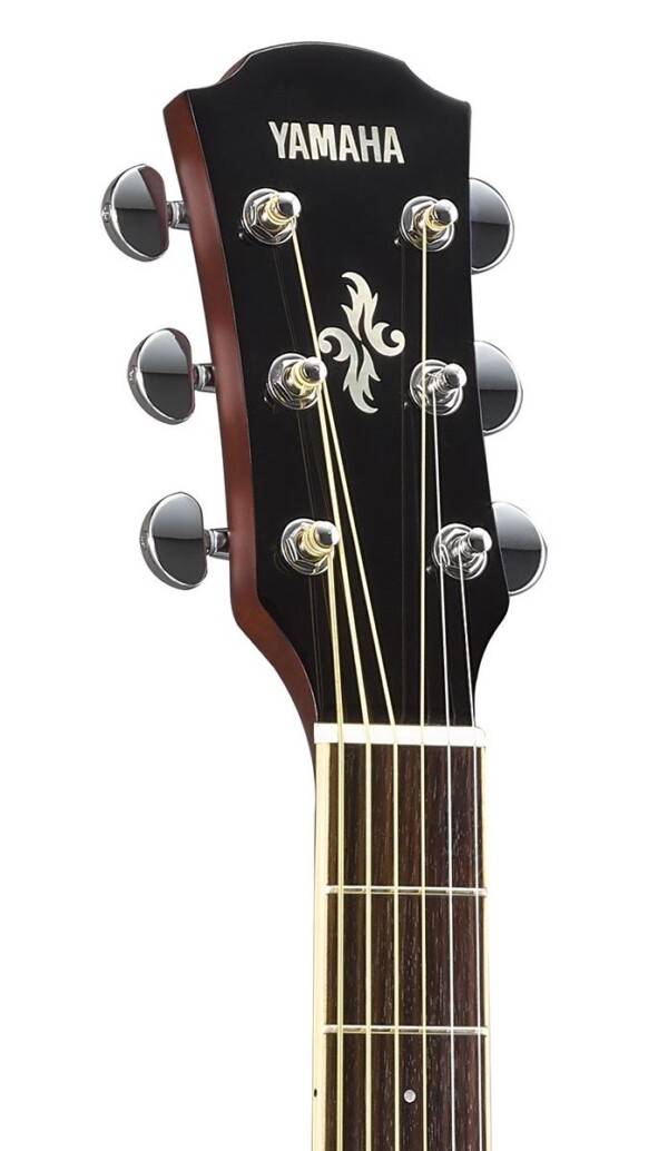 Електроакустична гітара Yamaha APX600 Old Violin Sunburst фото 3