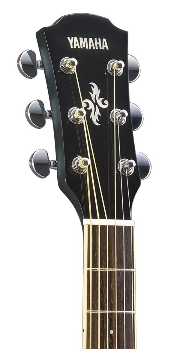 Електроакустична гітара Yamaha APX600 Oriental Blue Burst фото 3
