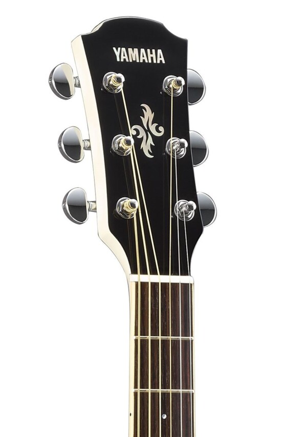 Електроакустична гітара Yamaha APX600 Vintage White фото 3