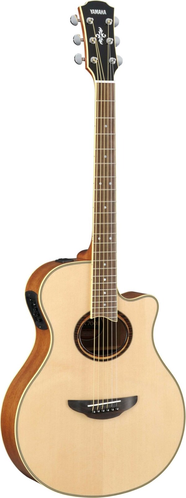 Електроакустична гітара Yamaha APX700II Natural фото 1