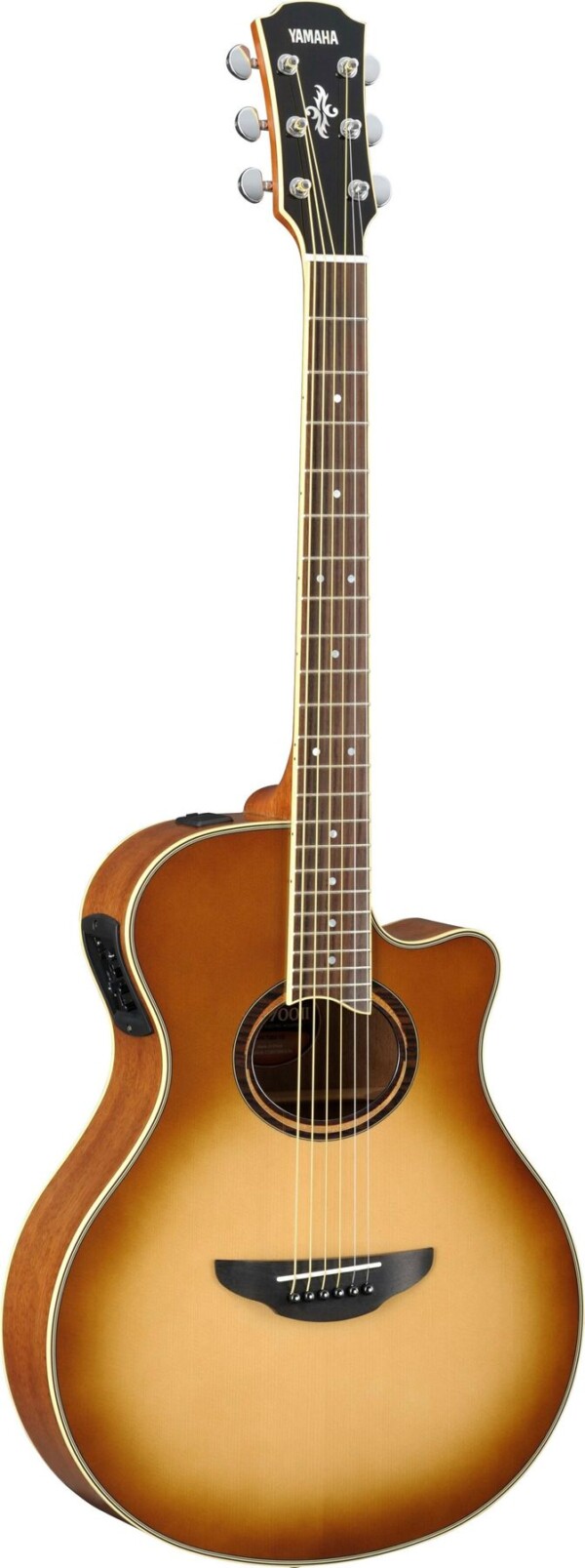Електроакустична гітара Yamaha APX700II Sand Burst