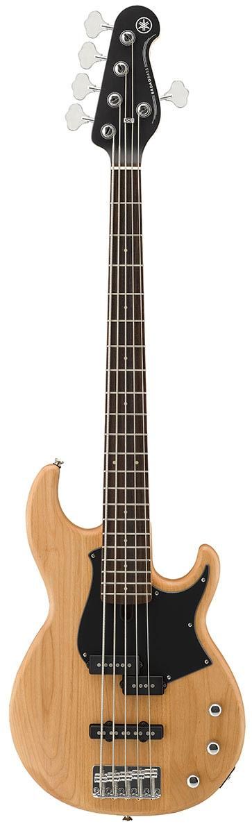 Бас-гітара Yamaha BB235 YNS фото 1