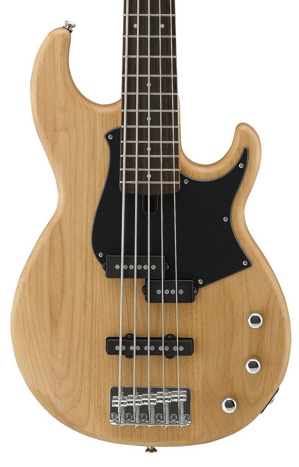 Бас-гітара Yamaha BB235 YNS фото 3