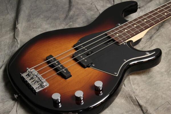 Бас-гітара Yamaha BB434 TBS фото 3