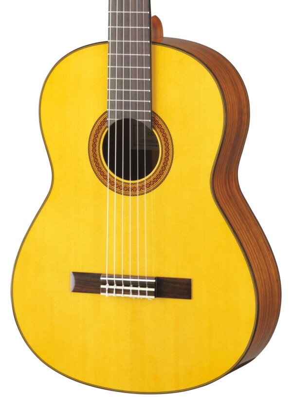 Класична гітара Yamaha CG162S фото 2