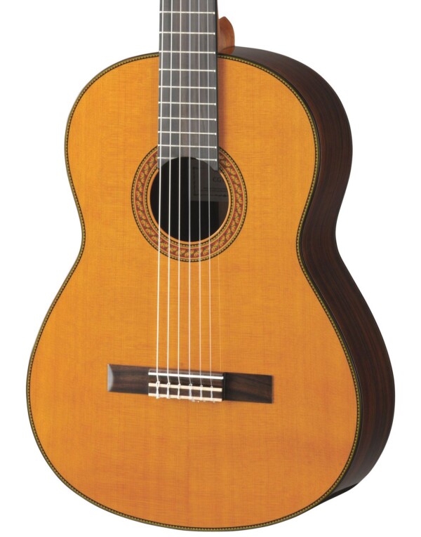 Класична гітара Yamaha CG192C фото 2