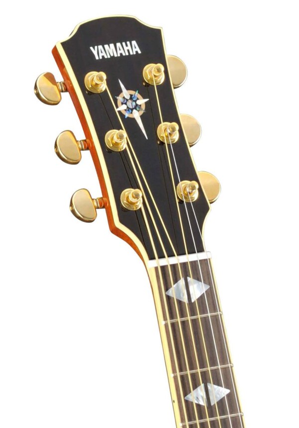 Електроакустична гітара Yamaha CPX1000 Natural фото 3