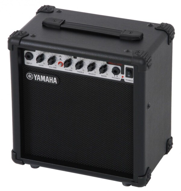 Електрогітара / Гітарний комплект Yamaha EG112GPII Black фото 3
