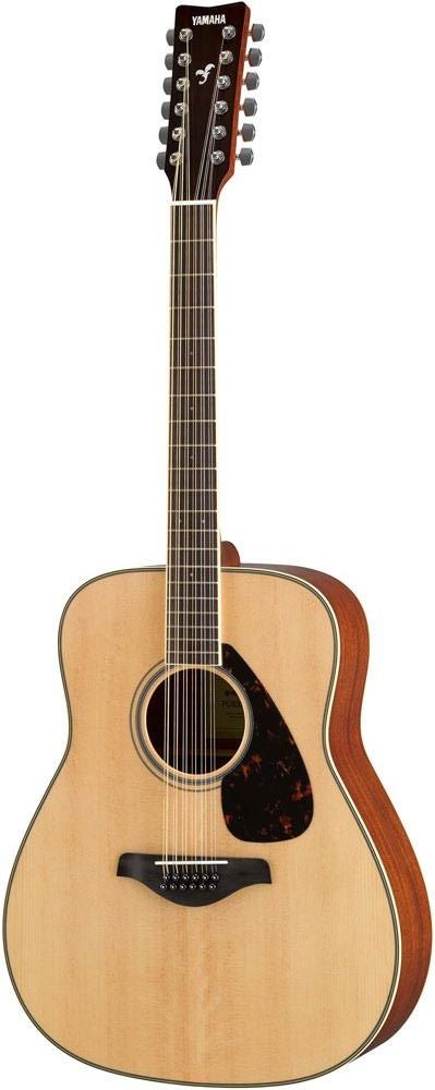 Акустична гітара Yamaha FG820-12 фото 1
