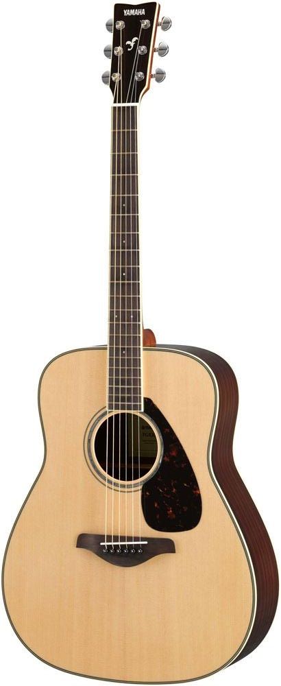 Акустична гітара Yamaha FG830 Natural фото 1
