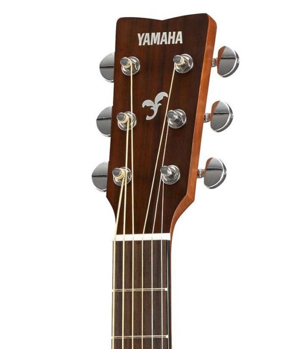 Акустична гітара Yamaha FS800 Tinted фото 3