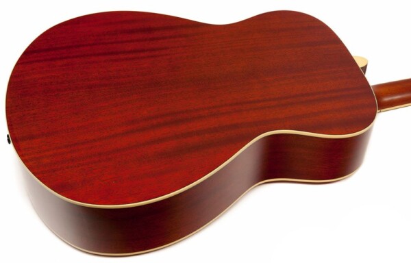 Акустична гітара Yamaha FS820 Autumn Burst фото 4