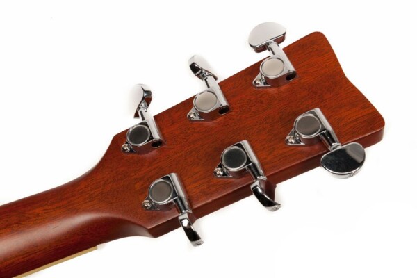 Акустична гітара Yamaha FS820 Autumn Burst фото 5