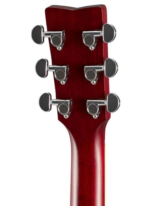 Акустична гітара Yamaha FS820 Ruby Red фото 3