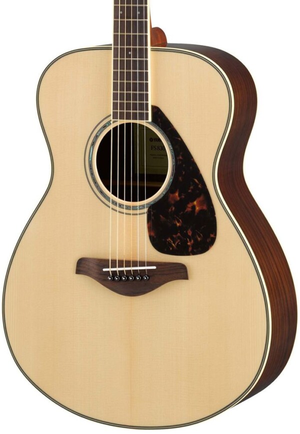 Акустична гітара Yamaha FS830 Natural фото 2