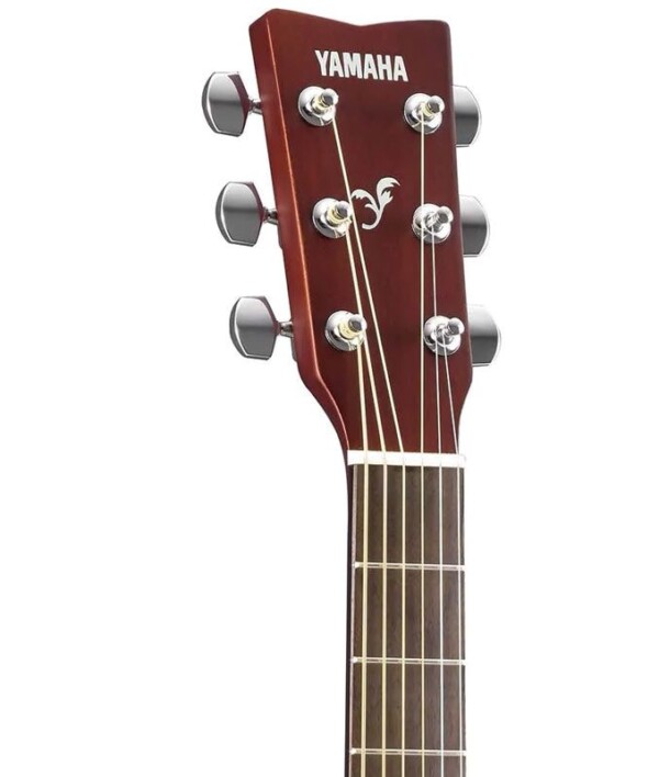 Електроакустична гітара Yamaha FSX315C Natural фото 4
