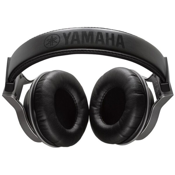 Навушники без мікрофону Yamaha HPH-MT7 Black фото 3