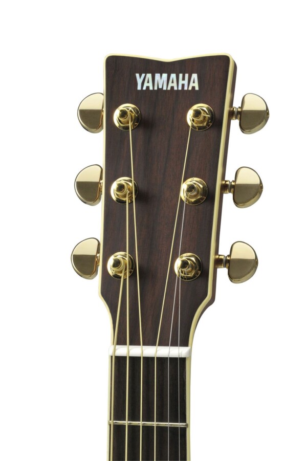 Електроакустична гітара Yamaha LL6 ARE Dark Tinted фото 3