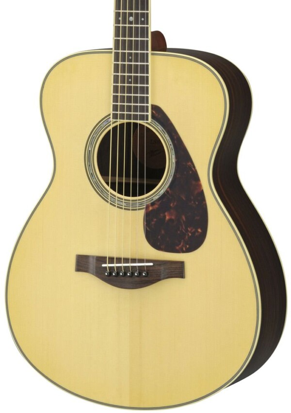 Акустична гітара Yamaha LS6 ARE фото 2