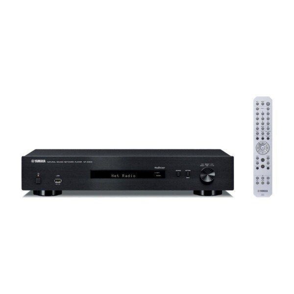 Мережевий аудіопрогравач Yamaha NP-S303 Black