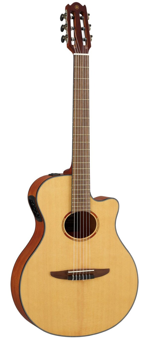 Класична гітара зі звукознімачем Yamaha NTX1 Natural фото 1