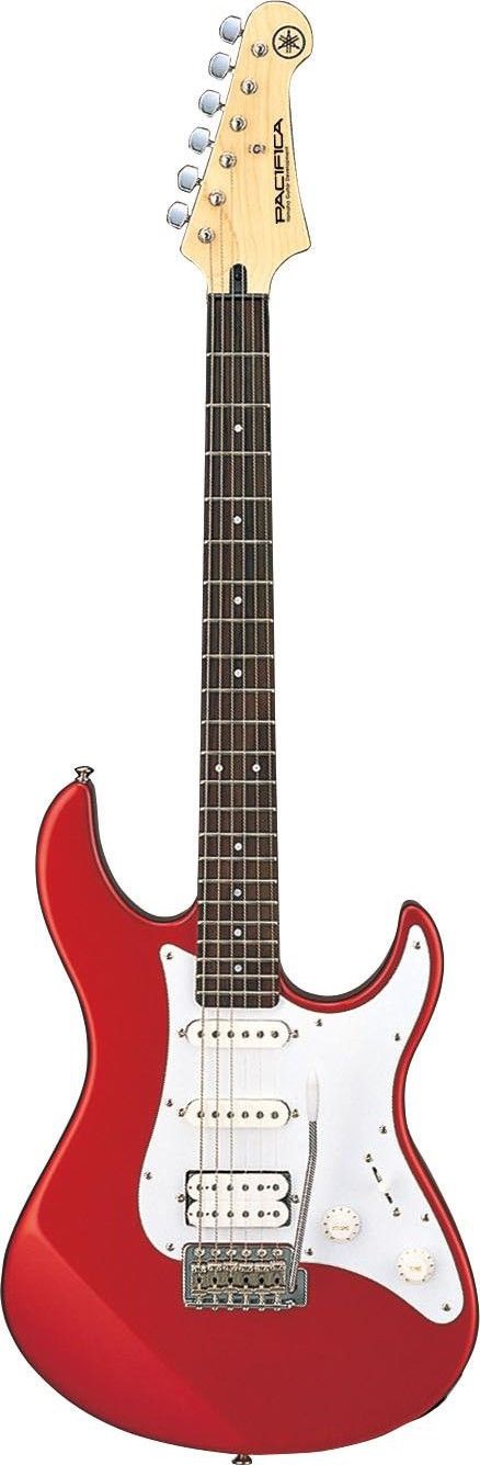 Електрогітара Yamaha Pacifica 012 RM фото 1