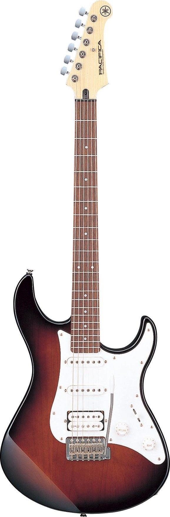 Електрогітара Yamaha PACIFICA 112J OVS фото 1