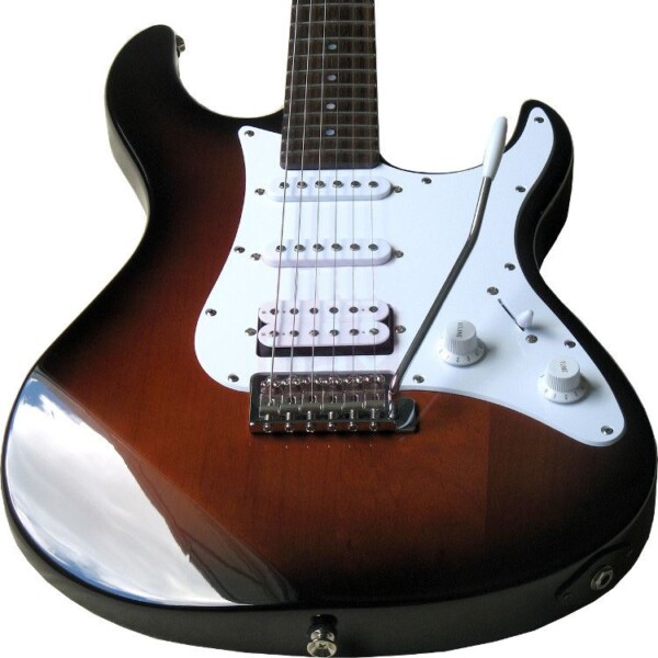 Електрогітара Yamaha PACIFICA 112J OVS фото 2