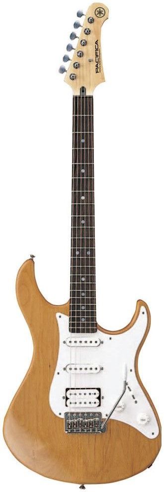 Електрогітара Yamaha PACIFICA 112J YNS фото 1