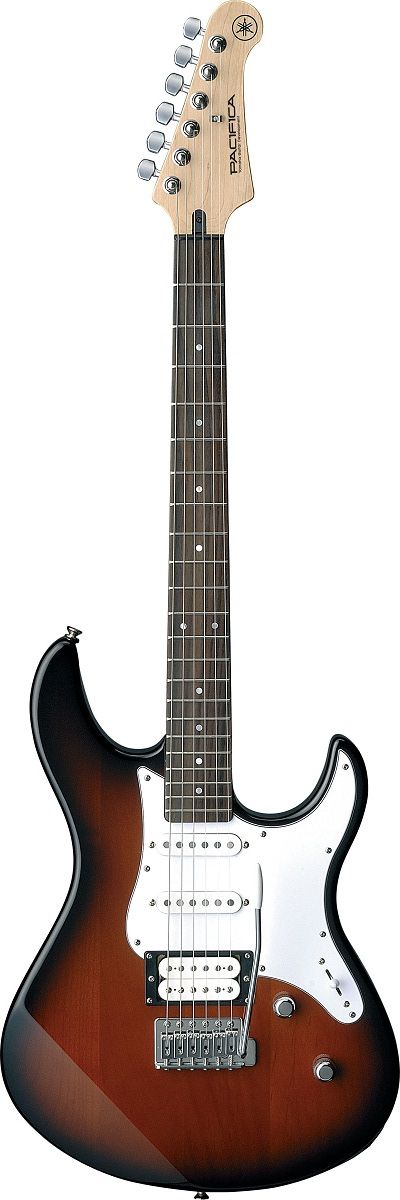 Електрогітара Yamaha PACIFICA 112V OVS фото 1