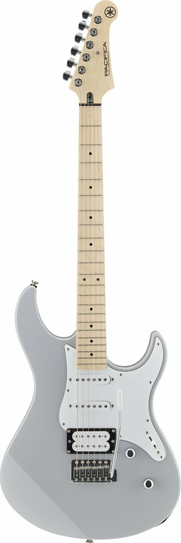 Електрогітара Yamaha PACIFICA 112VM Gray фото 1