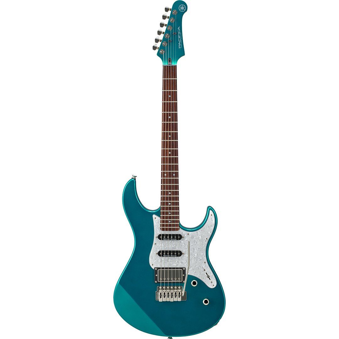 Електрогітара Yamaha PACIFICA 612VIIFM TGM фото 1
