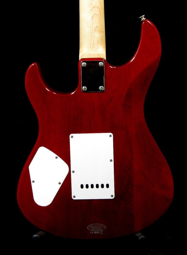 Електрогітара Yamaha Pacifica 212VFM Caramel Brown фото 2
