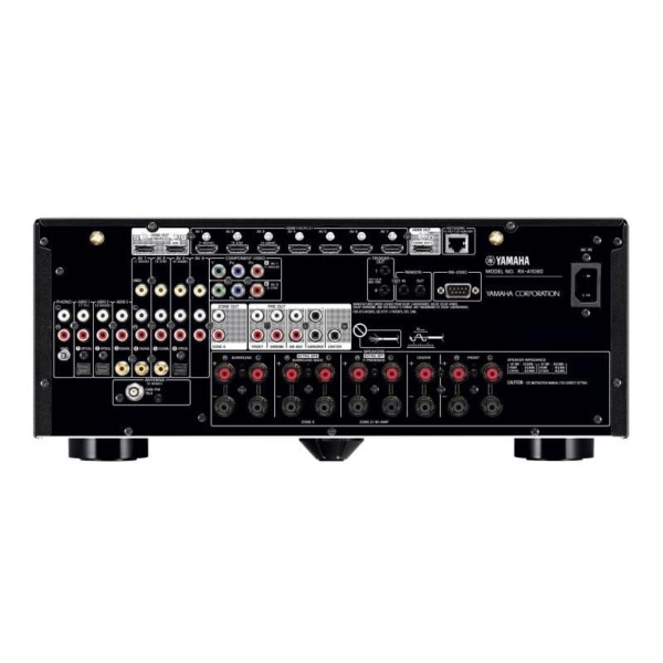 AV-Ресивер Yamaha RX-A1080 Titanium фото 2