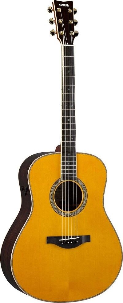 Трансакустична гітара Yamaha TransAcoustic LL-TA VT фото 1