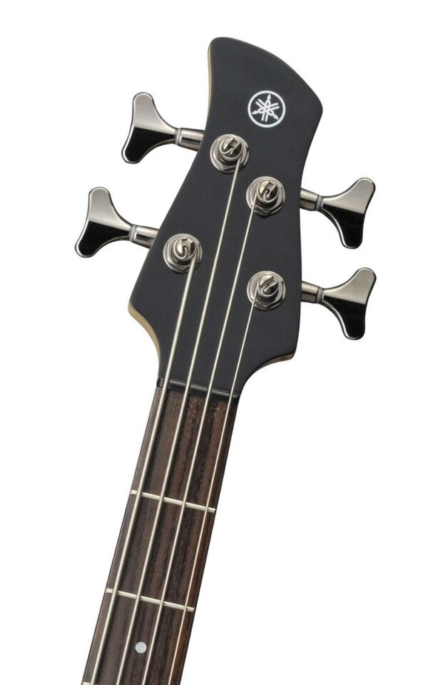 Бас-гітара Yamaha TRBX304 Black фото 3