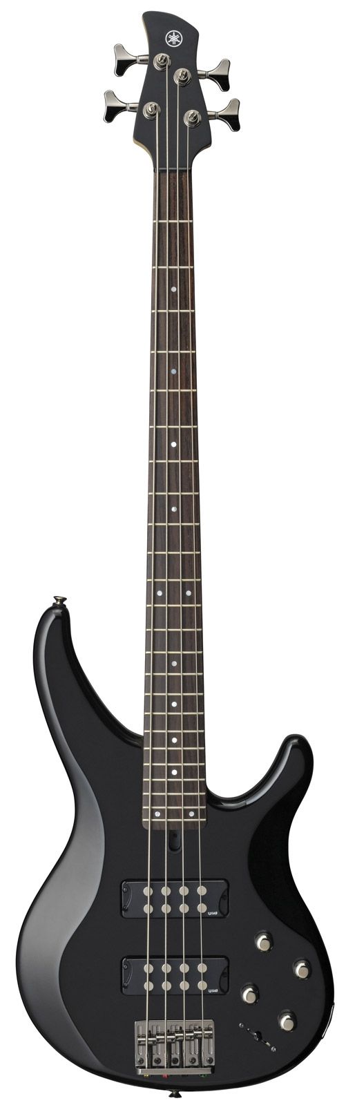 Бас-гітара Yamaha TRBX304 Black фото 1
