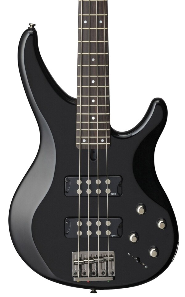Бас-гітара Yamaha TRBX304 Black фото 2