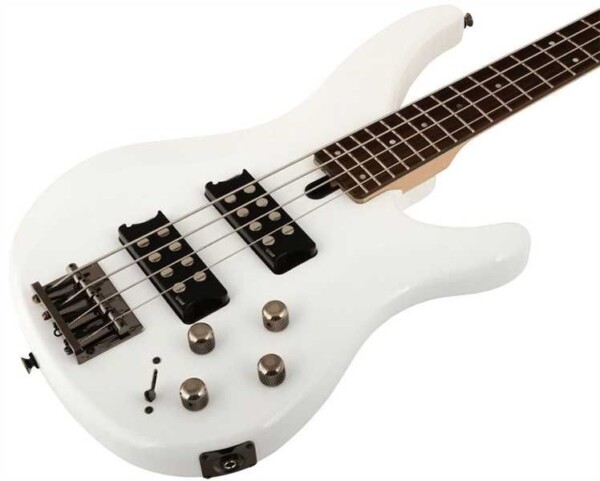 Бас-гітара Yamaha TRBX304 White фото 4